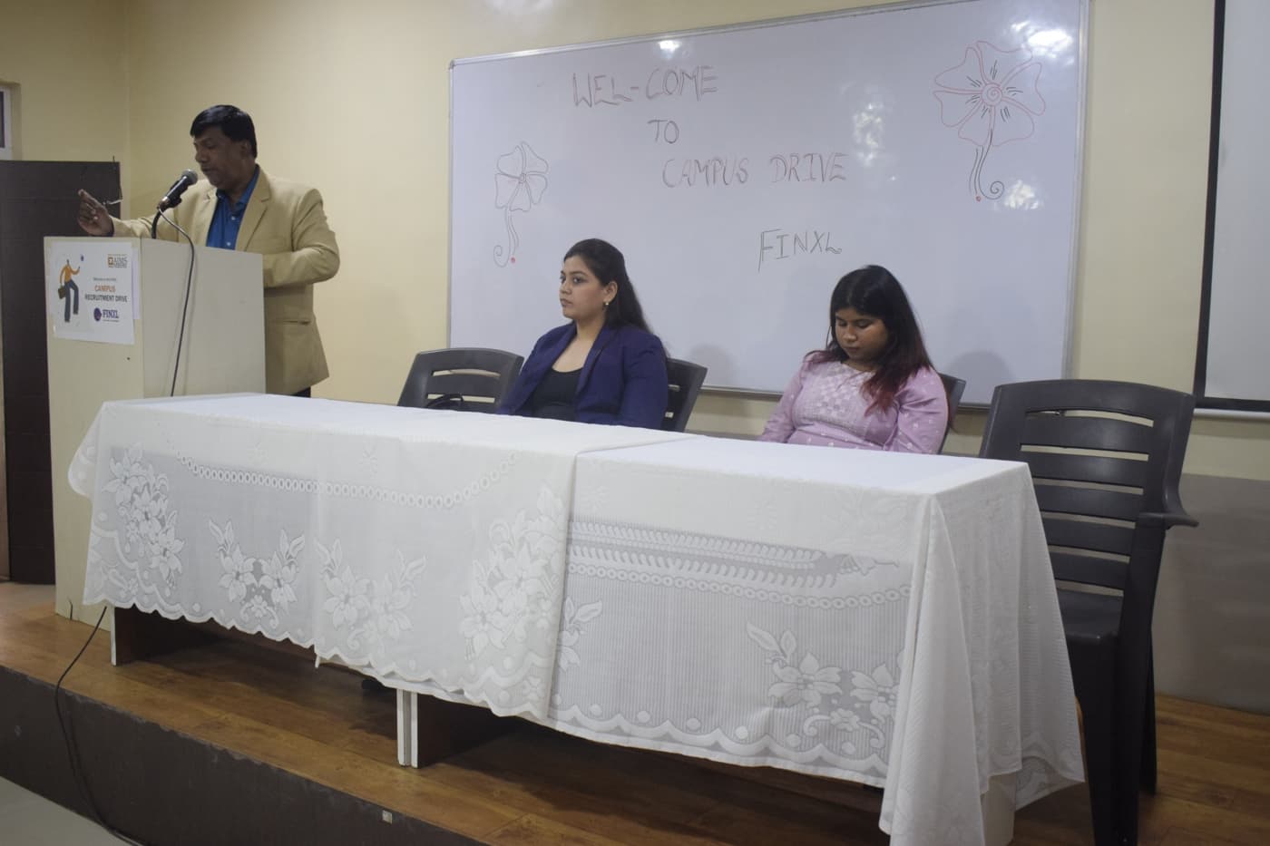 AIMS Institute of Management Studies Pune Placement photo 38